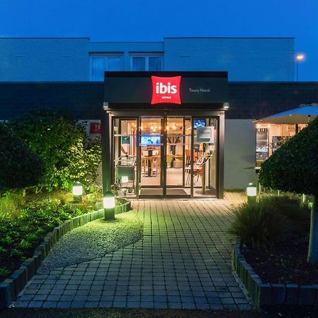 מלון Ibis Tours Nord מראה חיצוני תמונה