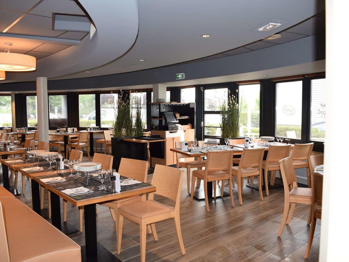 מלון Ibis Tours Nord מראה חיצוני תמונה