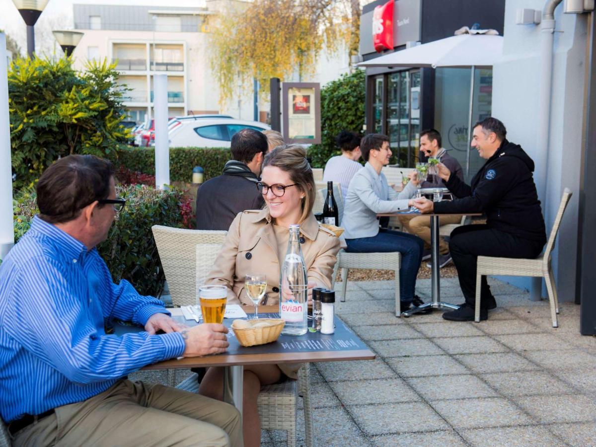 מלון Ibis Tours Nord מראה חיצוני תמונה